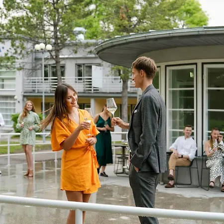 Wasa Historical 1938 Boutique 3* Pärnu