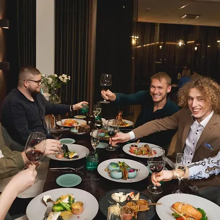 Hotel Wasa Historical 1938 Boutique Pärnu