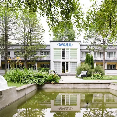 Wasa Historical 1938 Boutique Отель