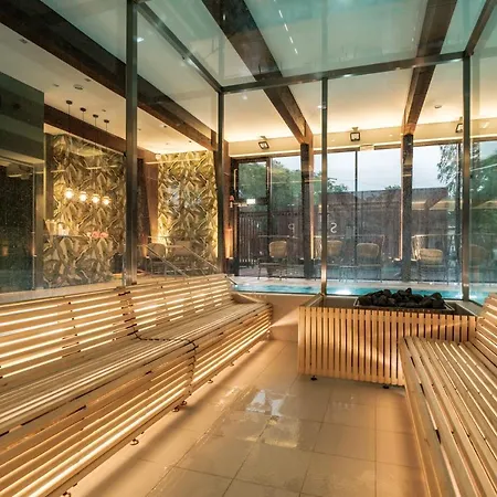 Wasa Historical 1938 Boutique Hotel Pärnu