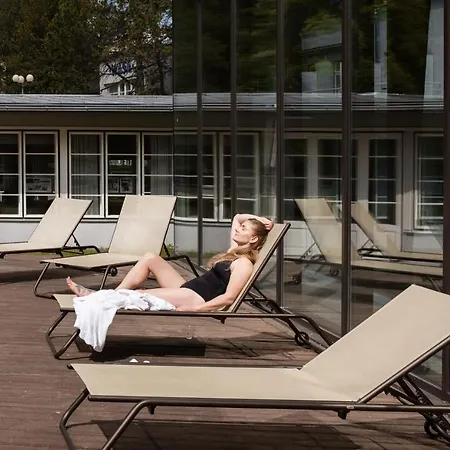 Wasa Historical 1938 Boutique Pärnu