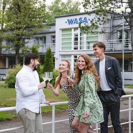 Wasa Historical 1938 Boutique 3*