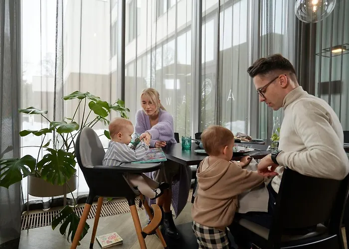 מלון Wasa Historical 1938 Boutique