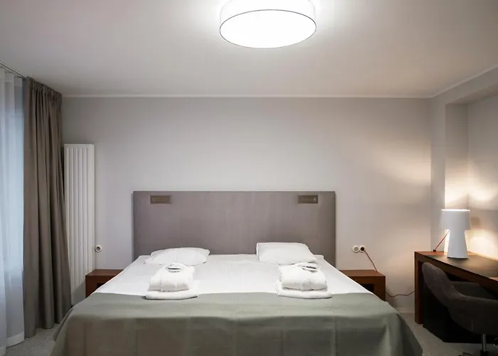 Wasa Historical 1938 Boutique Hotel Pärnu