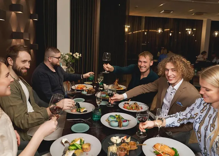 Hotel Wasa Historical 1938 Boutique Pärnu