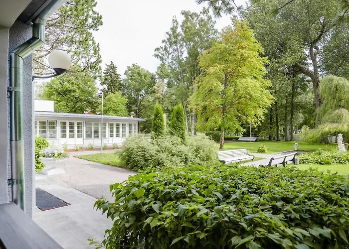 Hotel Wasa Historical 1938 Boutique 3*