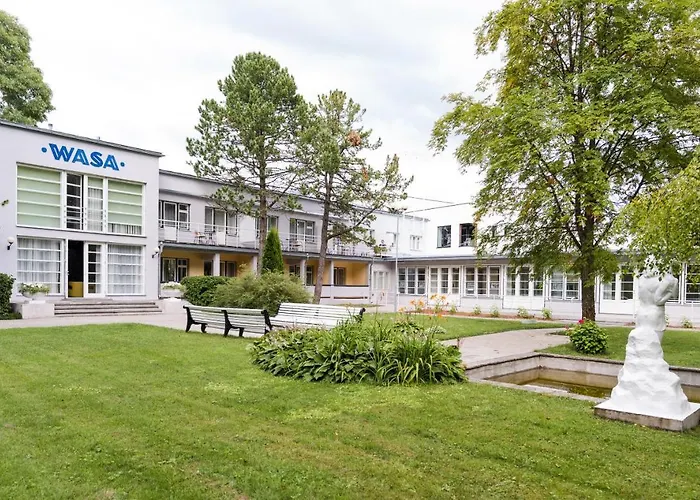 Wasa Historical 1938 Boutique