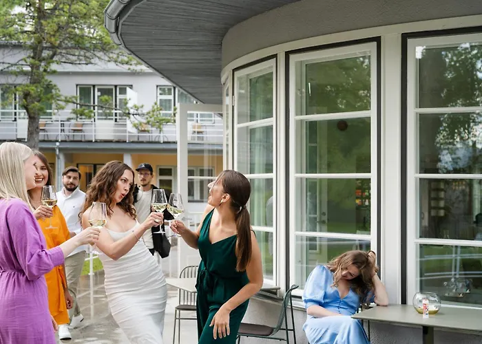 Hotel Wasa Historical 1938 Boutique 3*