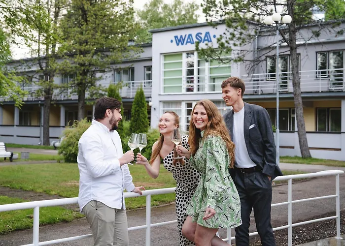 Wasa Historical 1938 Boutique 3*